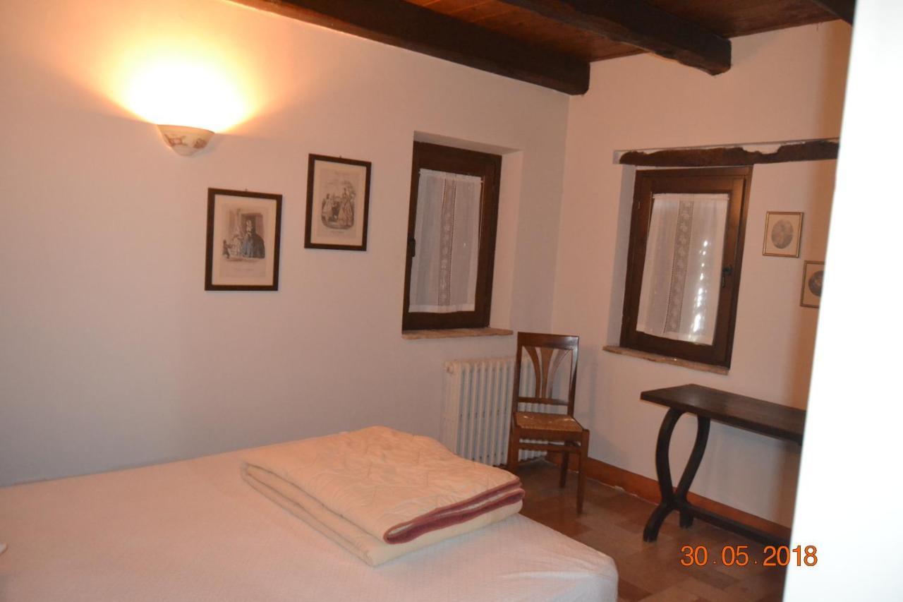 Affitta Camere Il Pettirosso Фермо Экстерьер фото