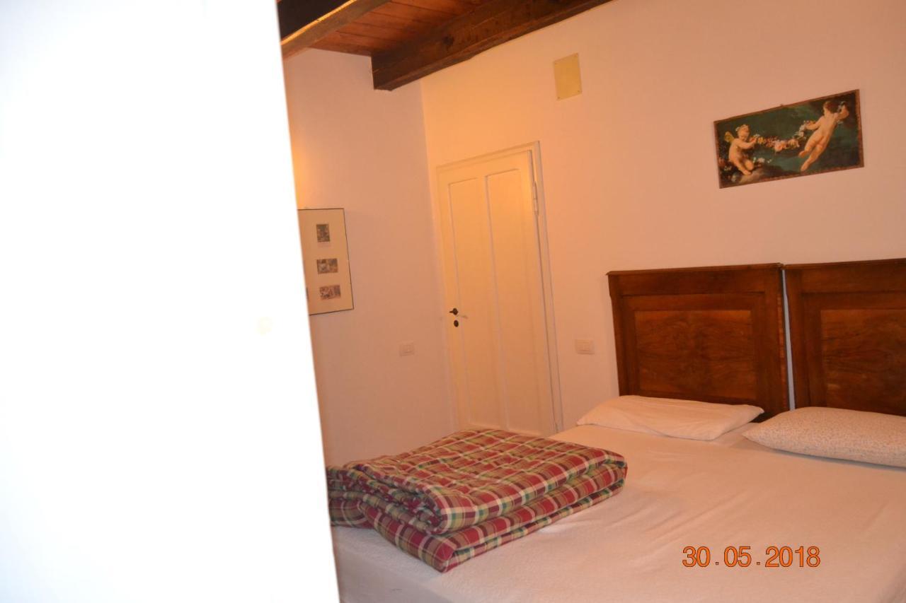 Affitta Camere Il Pettirosso Фермо Экстерьер фото