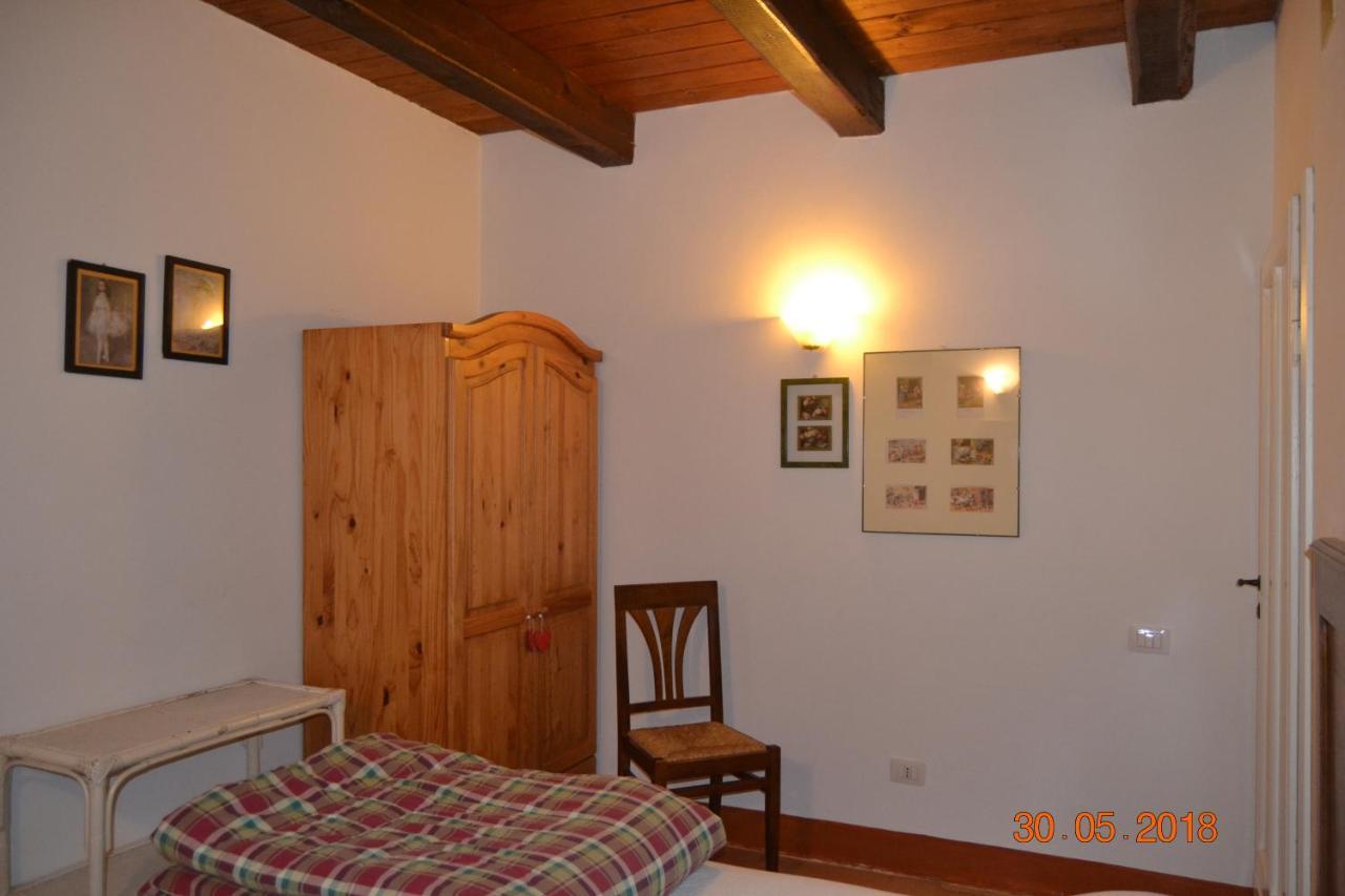 Affitta Camere Il Pettirosso Фермо Экстерьер фото